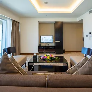 Emaar Residences Fashion Avenue Formerly Address Mall By The S Homes Apartment