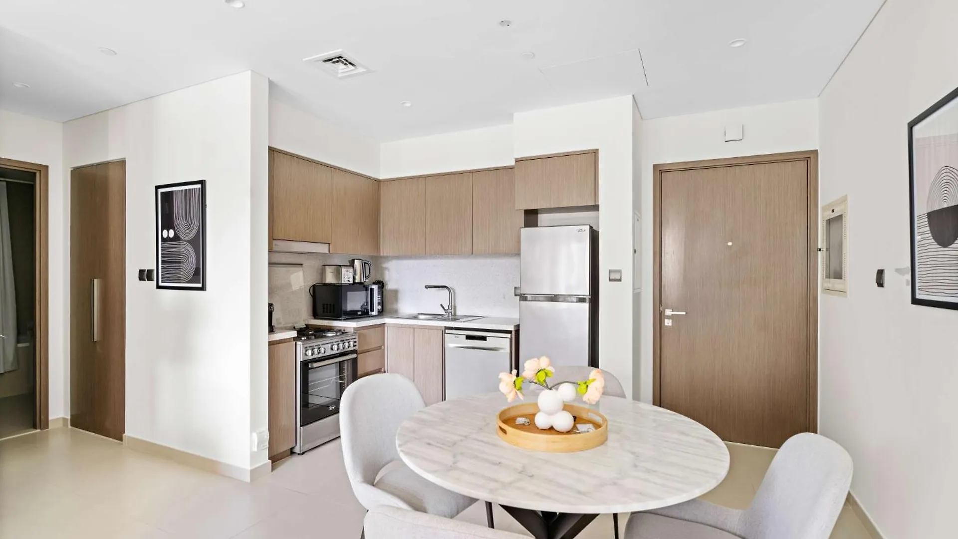 Aliving Elegant 1Br - Near Burj Khalifa & Dubai Mall Act One Act Two, Downtown United Arab Emirates